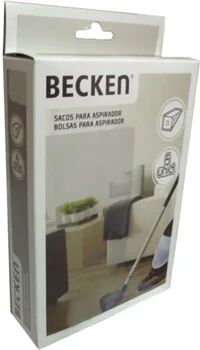 Becken Sacos de Aspirador REFª594 (5 unidades)