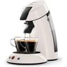 Philips Máquina de Café de Cápsulas Senseo Original Tanque de 1 Ou 2 Xícaras 0,7L Bege Parada Automática Hd7806.41