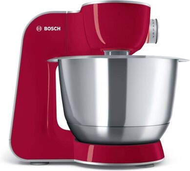 Bosch Robô de Cozinha MUM58720 Série 4 MUM CreationLine (3.9 L - 1000 W - 7 acessórios)