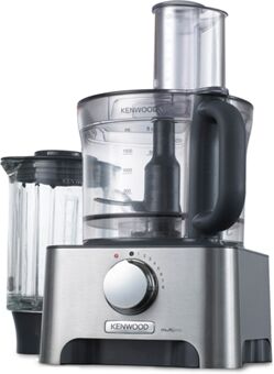 Kenwood Processador de Alimentos Multipro Classic FDM786 (3 L - 1000 W - 8 acessórios)