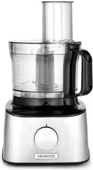 Kenwood Processador de Alimentos FDM301SS (2.1 L - 800 W - 8 acessórios)