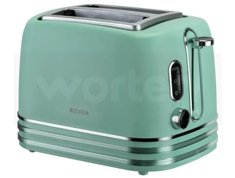 Becken Torradeira BT4606 Set Verde (870 W)