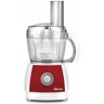 Girmi Rb15 Robô de Cozinha 300 W 0.8 L Vermelho Branco