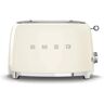 SMEG Torradeira TSF01CREU (950 W)