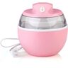 Slowmoose Máquina de Gelado Portátil (Rosa - 220 V - 20 L - Plugue AU)