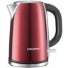 Grundig Wk 6330 Chaleira Elétrica 1.7 L 3000 W Vermelho Inox