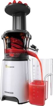 Kenwood Slow Juicer PureJuice JMP600WH (150 W - 1 L)