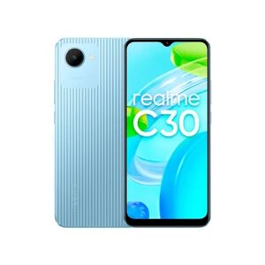 Realme Smartphone C30 (6.5'' - 32 GB - Azul claro)