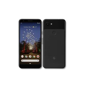 Google Smartphone Pixel 3a XL (6.0'' - 4 GB - 64 GB - Preto)