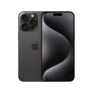 Apple iPhone 15 Pro Max (6.7'' - 256 GB - Titânio Preto)
