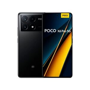 Xiaomi Poco X6 Pro 5G 12Gb/512Gb Negro