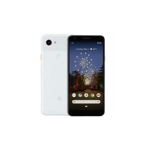 Google Smartphone Pixel 3a (5.6'' - 4 GB - 64 GB - Branco)