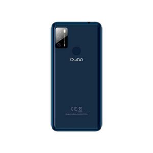Qubo Smartphone (6.5'' - 4 GB - 64 GB - Azul)
