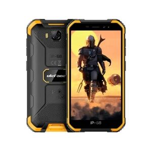 Ulefone Smartphone Armor X6 (5'' - 2 GB - 16 GB - Laranja)