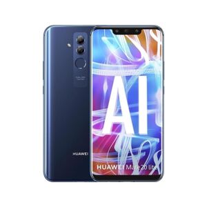 Huawei Smartphone Mate 20 lite (Recondicionado Sinais de Uso - 64 GB - Azul)