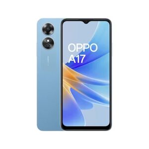 Oppo Smartphone A17 (6.52'' - 4 GB - 64 GB - Azul)