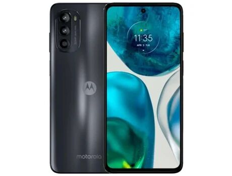 Motorola Smartphone Moto G52 (4 GB - 128 GB - Cinzento)