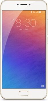 Meizu Smartphone Pro6 (5.2'' - 4 GB - 32 GB - Branco)