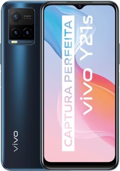 Vivo Smartphone Desbloqueado MEO Y21S (6.51'' - 4 GB - 128 GB - Azul)