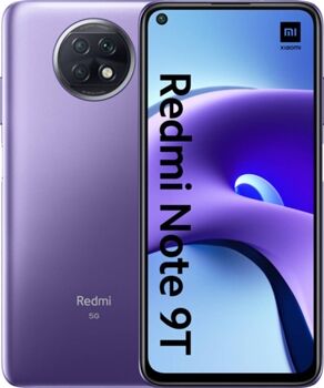 Xiaomi Smartphone Redmi Note 9T 5G (6.53'' - 4 GB - 128 GB - Roxo)