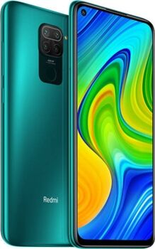 Xiaomi Smartphone Redmi Note 9 (6.53'' - 4 GB - 128 GB - Verde)