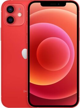 Apple iPhone 12 (6.1'' - 64 GB - Vermelho)