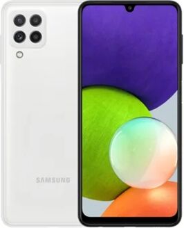 Samsung Smartphone Galaxy A22 (6.4'' - 4 GB - 128 GB - Branco)