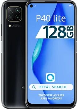 Huawei Smartphone P40 Lite (6.4'' - 6 GB - 128 GB - Preto)