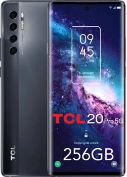 TCL Smartphone 20 Pro 5G (6.67'' - 6 GB - 256 GB - Cinzento)