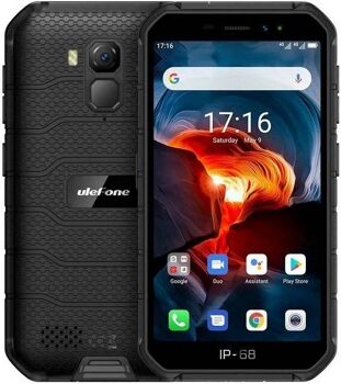 Ulefone Smartphone Armor X7 Pro (5'' - 4 GB - 32 GB - Preto)