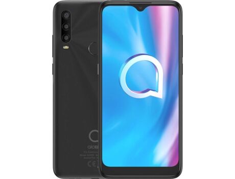 Alcatel Smartphone 1SE 2020 (6.22'' - 4 GB - 64 GB - Cinzento)