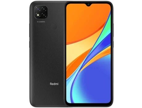 Xiaomi Smartphone Redmi 9C (6.53'' - 3 GB - 64 GB - Cinzento)