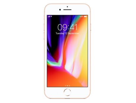 Apple iPhone 8 (Outlet Grade B - 4.7'' - 2 GB - 64 GB - Dourado)