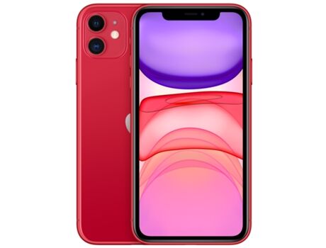 Apple iPhone 11 (6.1'' - 64 GB - Vermelho)