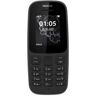 Nokia 105 Dualsim Preto Livre