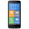 Funker Smartphone E500i Easy Smart (5.5'' - 1 GB - 16 GB - Preto)