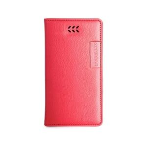 Tucano Bolsa para telemóvel até 5.5'' Rocket Vermelho