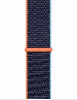 Apple Bracelete Watch 40mm Azul Sport Loop