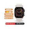 Redcoringe Smartwatch Locais de Música Bluetooth Call Fitness Tracker Vs Iwo Hello Watch