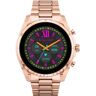 Michael Kors Smartwatch Gen 6 MKT5133 44mm Rosa dourado