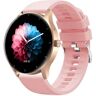 Ydcy Smartwatch Zl02Douro Rosa