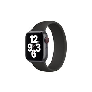 Gift4me Bracelete Silicone Solo para Apple Watch Series 8 41 mm Preto