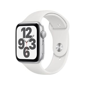 Apple Watch SE 44 mm Prateado