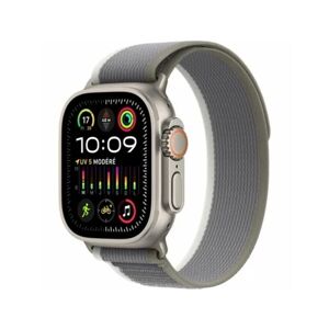 Apple Smartwatch Ultra 2 Titânio 49 Mm