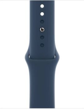 Apple Bracelete Watch 41 mm Desportiva Azul Abissal