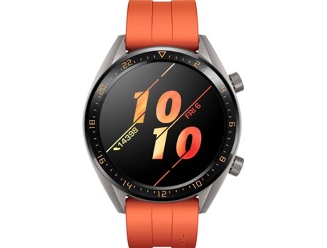 Huawei Smartwatch Watch GT Active Laranja