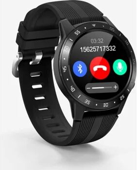 Maxcom Smartwatch Fw37 Preto