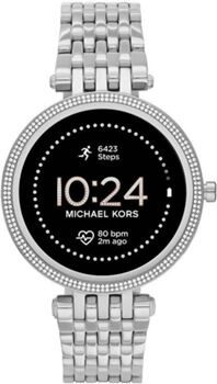 Michael Kors Smartwatch MKT5126 43mm Prateado