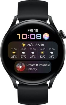 Huawei Smartwatch Watch 3 Active (Suporta SpO2)