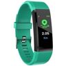 Lks Smartwatch Activity Smartband IP67 Android/iOS (Verde)